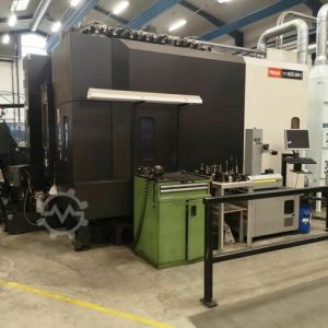 MAZAK HCN-8800 II NEXUS - Year 2008