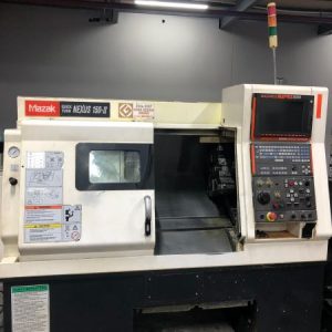 MAZAK NEXUS 150-II - 2010 Model