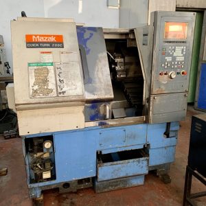 MAZAK QUICK TURN 200C - Year 1997