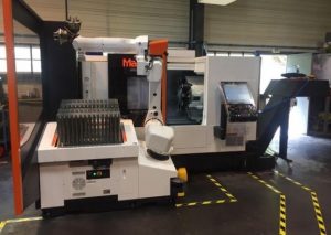 MAZAK QUICK TURN 250MB – Year 2019
