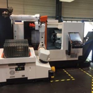 MAZAK QUICK TURN 250MB - Year 2019