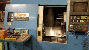 MAZAK SLANT TURN 20-ATC  – Year 1992