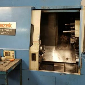 MAZAK SLANT TURN 20-ATC  - Year 1992