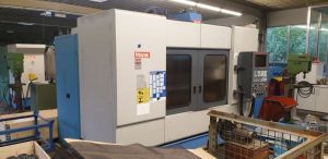 MAZAK VTC 20 B CNC Vertical Machining Center – Year 1999