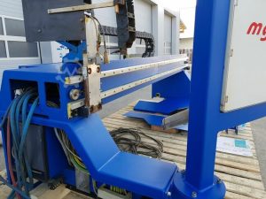 MGM Omnicut 3100_MS 100 – 2005 Model