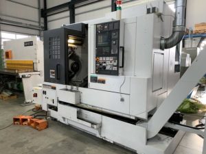 MORI SEIKI NL-1500SY/500 – Year 2007