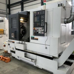 MORI SEIKI NL-1500SY/500 - Year 2007