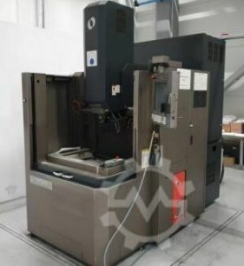 Makino EDAF2 – Year 2011