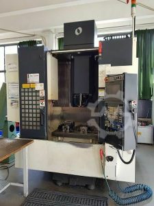 Makino S33 – Year 2010