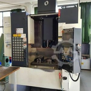 Makino S33 - Year 2010