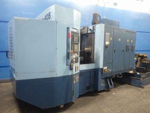 Matsuura H-PLUS 405 – 2004 Model