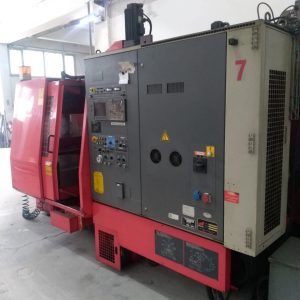 Matsuura MAM 500 HF PC2 - 1998 Model