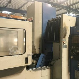 Mazak AJV35/60 CNC Vertical Machining Center - Year 1990