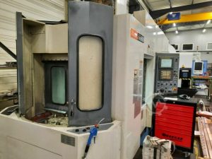 Mazak FF510 – 2001 Model