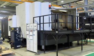 Mazak FH 10800 – Year 2005