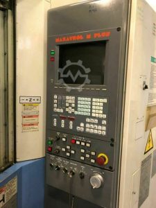 Mazak FH 480 – 1998 Model