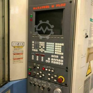 Mazak FH 480 - 1998 Model