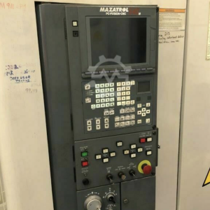 Mazak FH 4800 - Year 1999