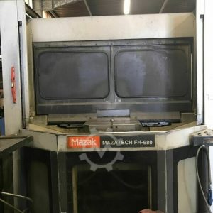 Mazak FH 680 - 1997 Model