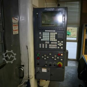 Mazak FH-6800 - Year 2001