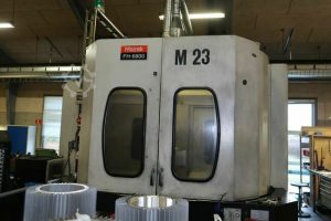 Mazak FH-6800 – Year 2005