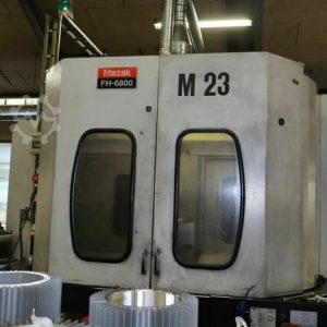 Mazak FH-6800 - Year 2005