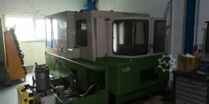 Mazak H-500 – Year 1987