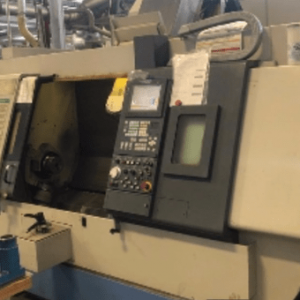 Mazak INTEGREX 200 SY - Year 1996