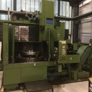 Mazak Megaturn A12 - Year 1985