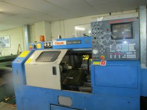 Mazak QT-15N – 1994 Model