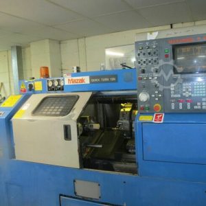 Mazak QT-15N - 1994 Model