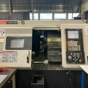 Mazak QT NEXUS 200M - Year 2004