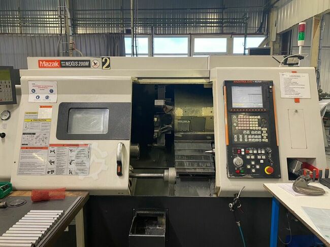 How to Avoid Common Pitfalls When Buying a Pre-Owned, Second-Hand, Surplus, Used Mazak QT NEXUS 200M CNC Lathe C-Axis made in Japan?