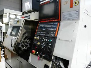 Mazak QUICKTURN NEXUS 250-II – Year 2007