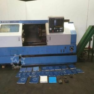 Mazak Quick Turn 20N - Year 1985