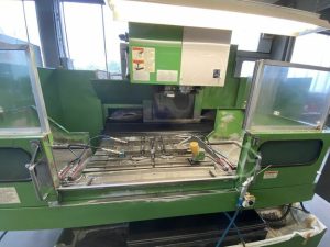 Mazak V 10 – 1986 Model