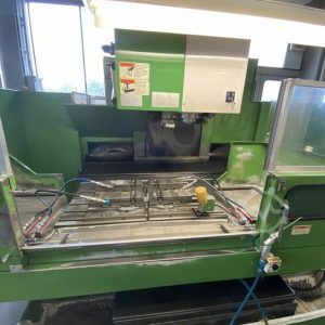 Mazak V 10 - 1986 Model