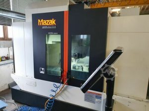 Mazak VCN 530 – 2018 Model