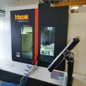Mazak VCN 530 - 2018 Model
