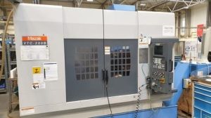 Mazak VTC 200 B – Year 2001