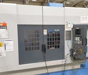 Mazak VTC 200 B - Year 2001