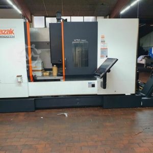 Mazak VTC 760 - 2018 Model