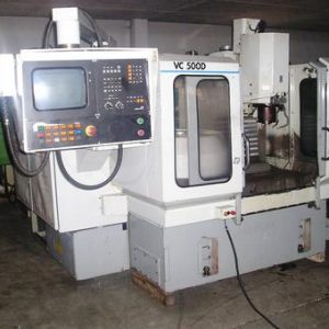 Mikron VC 500 D - 1994 Model