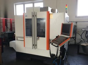 Mikron VCE1000 – 2015 Model