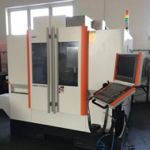 Mikron VCE1000 - 2015 Model