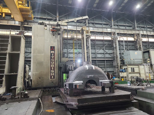 Mitsubishi MAF280/200 – Year 2008