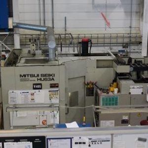 Mitsui Seiki HU63A - 1997 Model