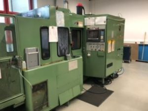 Mori Seiki MH 40 – 1989 Model