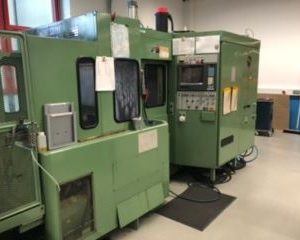 Mori Seiki MH 40 - 1989 Model