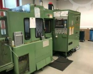Mori Seiki MH40 - 1989 Model